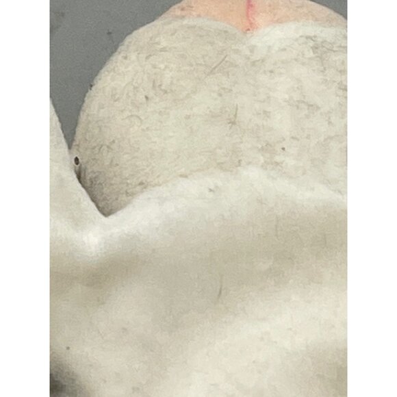 plush stuffed animal lamb white 8.5" ages 3 up READ - Picture 2 of 5